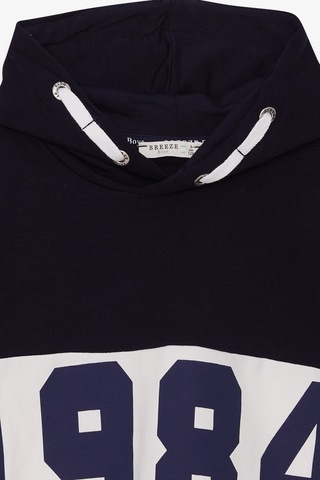 Breeze Erkek Çocuk Sweatshirt Baskılı 8-14 Yaş, Lacivert