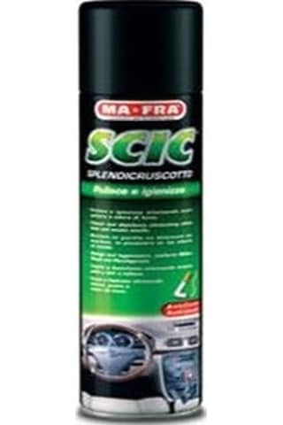 Mafra Scıc Oto Torpido Parlatıcı Sprey 600 Ml Green N11.53