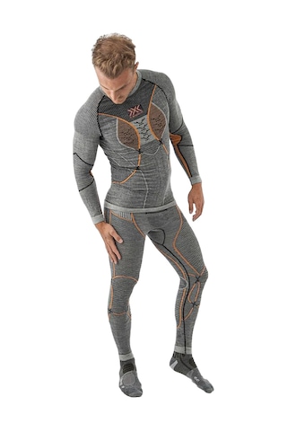 X-Bionic X-bıonıc X-bıonıc Merino Erkek Üst İçlik 34419 Çok Renkli