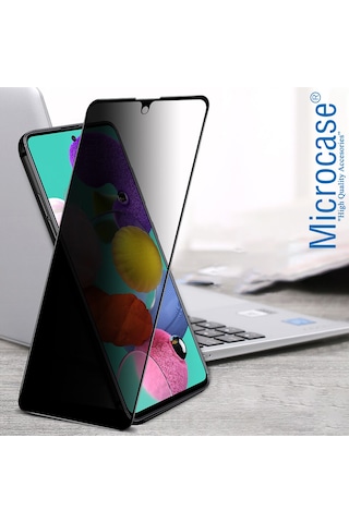 Realme 10 Pro Plus 3d Privacy Tam Kaplayan Cam Koruma - Al3125