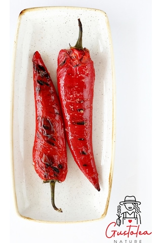 Gustolea Nature Közlenmiş Kapya Biber 660 G