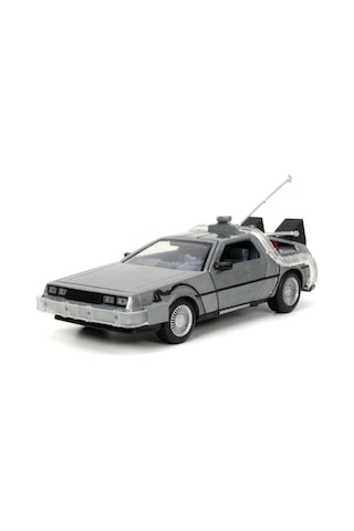Ceren Simba Jada Time Machine Back To The Future 1 1:24 9330086314r00/32911 Çok Renkli