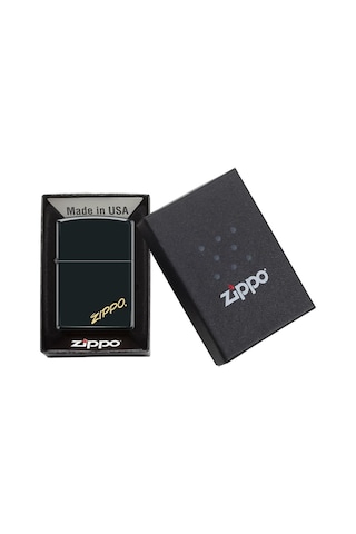 Zippo Script Zippo Çakmak