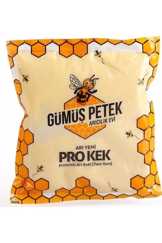 Gümüş Petek Pro Kek - Arı Yemi 1 KG