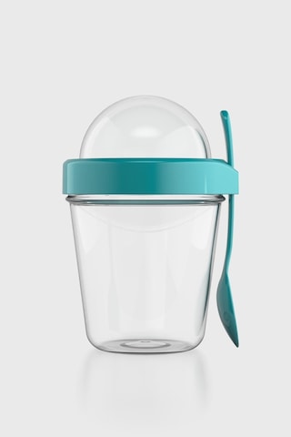 Renga Orbit 350 Ml Tritan Müsli Ve Atıştırmalık Kabı 191013 Turkuaz
