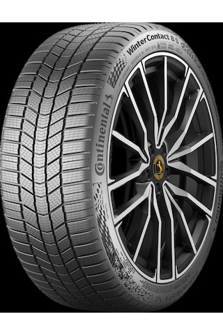 Continental 315/35R22 111V XL FR Wintercontact 8s Kış Lastiği 2025