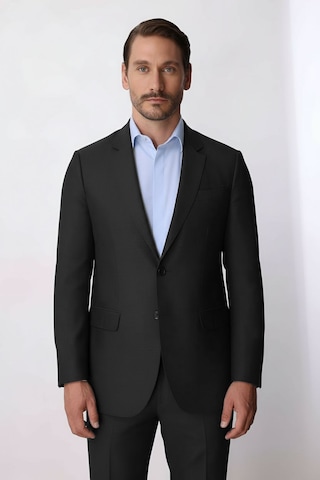 İgs Erkek Füme Bari 4 Drop Klasik Takım Elbise-23997