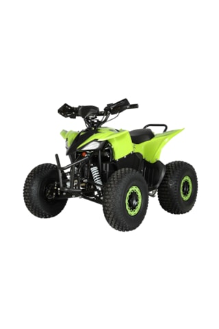 Raptor İle Gücünü Konuştur Yeşil