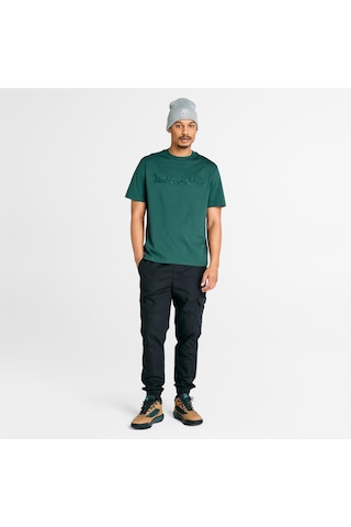 Timberland Brookline Ripstop Utility Cargo Jogger Erkek Siyah Pantolon Tb0a27ev0011 Siyah