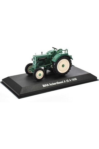 Atlas 1:43 1956 Man Ackerdiesel A 25 A
