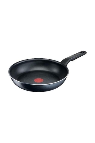 Tefal Titanyum 2x Xl Force Difüzyon Tabanlı 28 Cm Tava Siyah