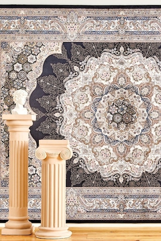 Kaşmir Halı İpek Lotus 200x290CM Halı Salon Halısı