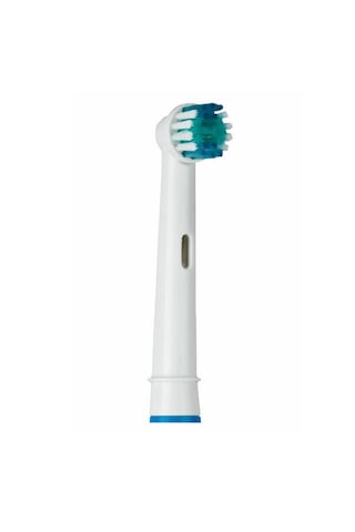 5D New White Oral B Uyumlu Şarjlı Ve Pilli Fırçalar için Yedek Başlık