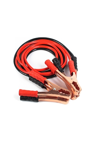 Aubyhe 1000a Akıllı Araba Akü Bağlantı Kablosu, Suv Ve Kamyonlar İçin Soğuk Dayanıklı Pvc+bakır Teli, 2 Metre Uzunlukta Güvenli Başlatma Kiti