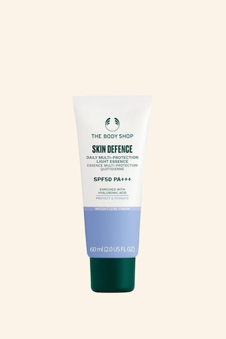 The Body Shop Skin Defence Cilt Koruyucu Yüz Losyonu Spf 50+ 60 Ml