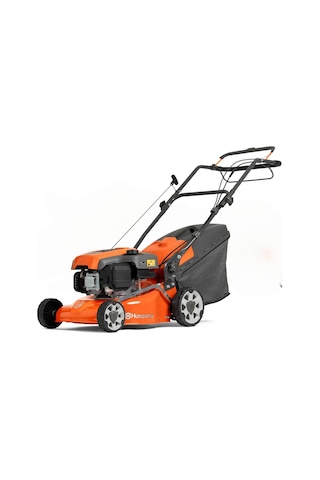 Husqvarna Lc 140sp 1.95kw 123cc 40cm 50lt Çelik Şanzımanlı Benzinli Çim Biçme Makinesi