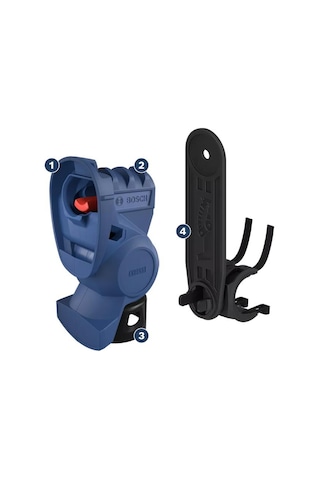 Bosch Delme İçin Toz Emme Sds Clean Adaptörü