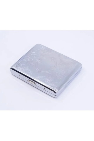Paslanmaz Krom Kaplama Slim Metal Tabaka - Şık Ve Dayanıklı 0