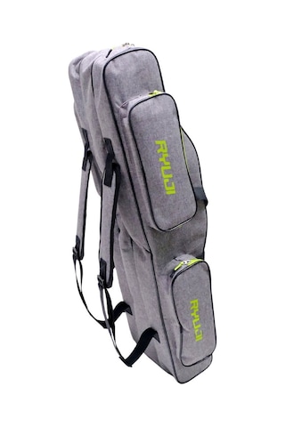 Ryuji 4 Cepli 3 Gözlü 120cm Lüx Olta Çantası
