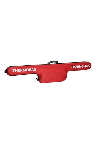 Thermobag Spin Olta Kamış Çantası 105 Cm Kırmızı