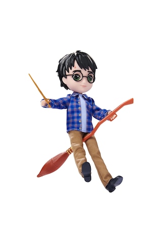Wizarding World Harry Potter Hediye Seti 20 Cm Bebek
