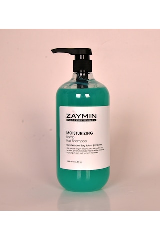 Zaymın Nem Bombası Saç Bakım Şampuanı 1 L