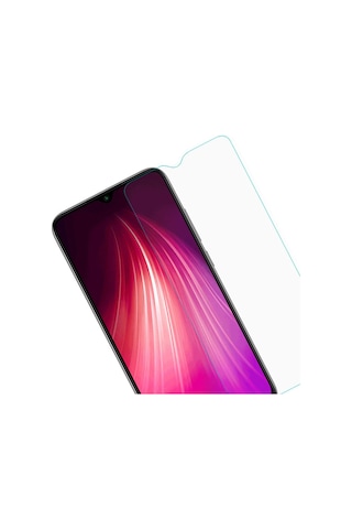 Xiaomi Redmi Note 8 Kırılmaz Ekran Koruyucu Temperli Cam