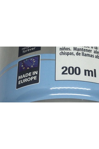 Perfects Kontak Sprey Yağsız Mavi 200 ML