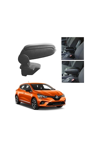 Renault Clio 5 Vidasız Kolçak Kol Dayama 2020-