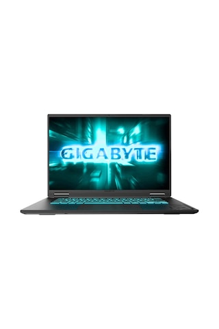 Gigabyte A16 i5-13420H 16 GB 512 GB M.2 SSD 6 GB RTX4050 16" Free Dos Dizüstü Bilgisayar