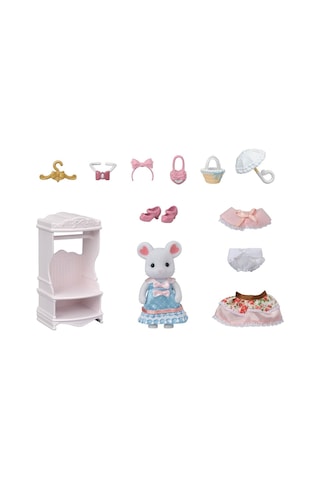 Sylvanian Families Moda Seti 5540
