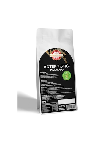 Gürbüzler Glutensiz Antep Fıstığı 250 G
