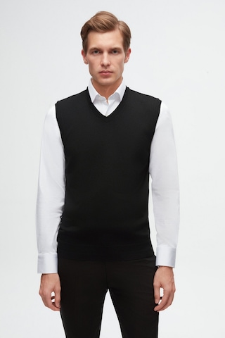 Ds Damat Regular Fit Siyah Süveter 5hf062436282m 001