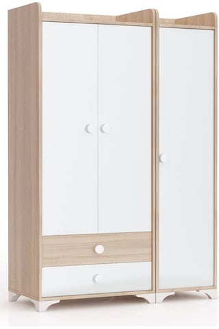 AfilliBebek Bdlp 049 Swing 3 Kapılı Dolap Sonomo