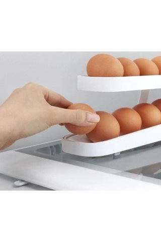Mey İthalat Yeni Nesil Yumurta Standı Çok Renkli