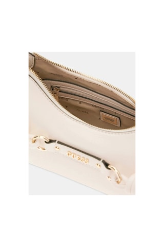 Guess Camelia Kadın Omuz Çantası-bg974217 Beyaz
