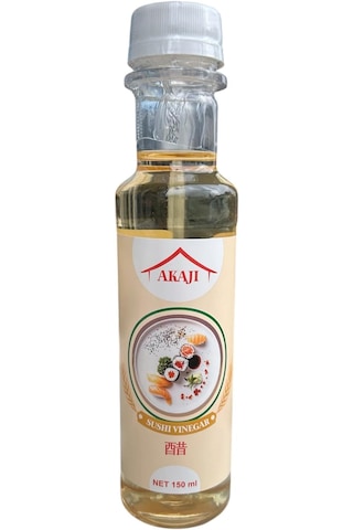 Akaji Sushi Sirkesi 150 Ml X 2 Li Set Sushi Pirinci İçin Özel Japon Sirke Pirinç Sirkesi Evde Sushi Yapımı İçin İdeal Akaji Sushi Sirkesi 150 Ml X 2 Li Set Sushi Pirinci İçin Özel Japon Sirke Pirinç Sirkesi Evde Sushi Yapımı İçin İdeal