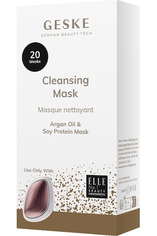 Geske Argan Oil & Protein Cleansing Mask 50 ML