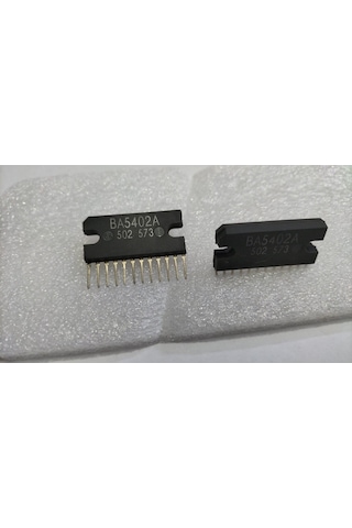 Ba5402a 12v - 4.2w Dual Power Amplifier