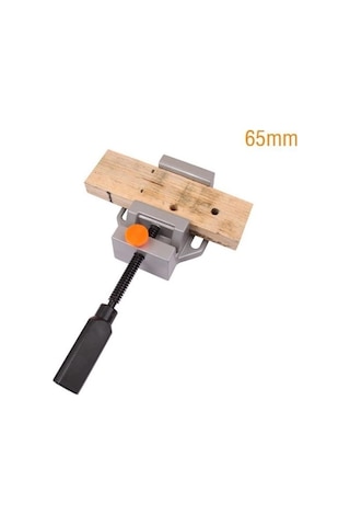 Matkap Mengenesi Kalıpcı Düz Çene Ayarlı Tezgah Mengenesi Işkence