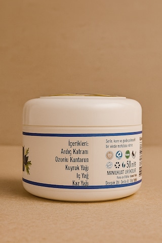 Mirabelle Ardıç Katranı Kremi 50 G