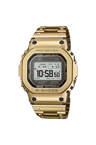 Casio Gmw-bz5000gd-9dr Kol Saati Metalik
