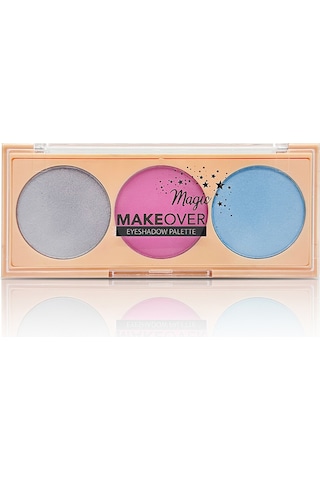 New Well Makeover Eyeshadow Palette 07
