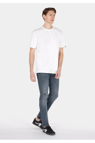 Colin's Colins 044 Karl Straight Fit Düşük Bel Düz Paça Erkek Mavi Jean Pantolon Cl1073707 Cl1073707 Q1.v1 Dn44055 Denim