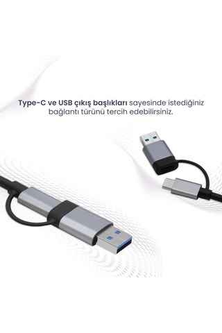 Hub 10'u 1 Arada