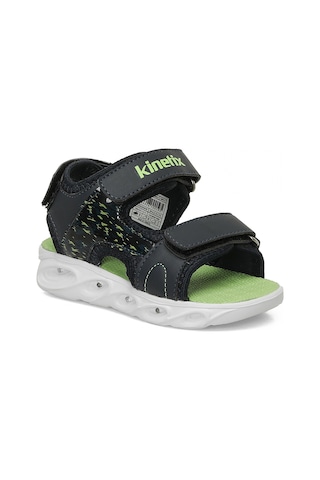 Kinetix Skale B 5fx Lacivert Erkek Çocuk Sandalet 000000000102005908 Lacivert-neon Yesıl Lacivert - Neon Yeşil