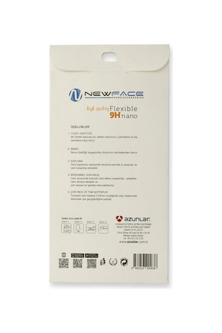 Samsung Galaxy Uyumlu M13 6d Mat Seramik Hayalet Nano Ekran Koruyucu 76923523