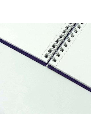 Schoellershammer Drawing Pad Yeşil Sert Kapak Çizim Defteri 120 Gr A5 54 Yaprak