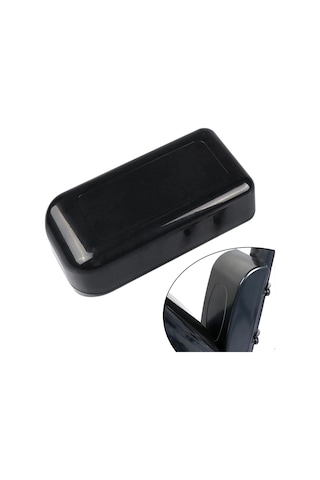 Suntek Ebike Denetleyici Kutusu Scooter Koruma Elektrik 25x10.8x7.4cm Siyah