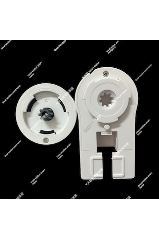 Trendooze Akıllı Ev Perde Motor Dişli Kutusu - X50 Cellis Şanzıman Kutusu 1 Um25595-8 Yurt Dışından